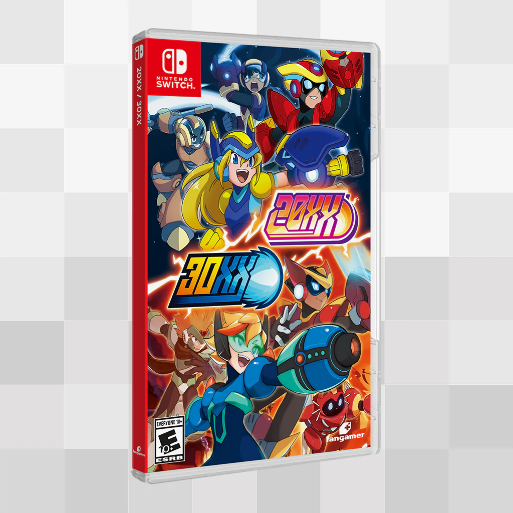 20XX/30XX for Nintendo Switch™