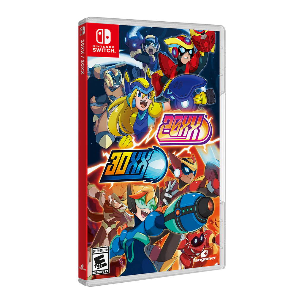 20XX/30XX for Nintendo Switch™ - Image 2