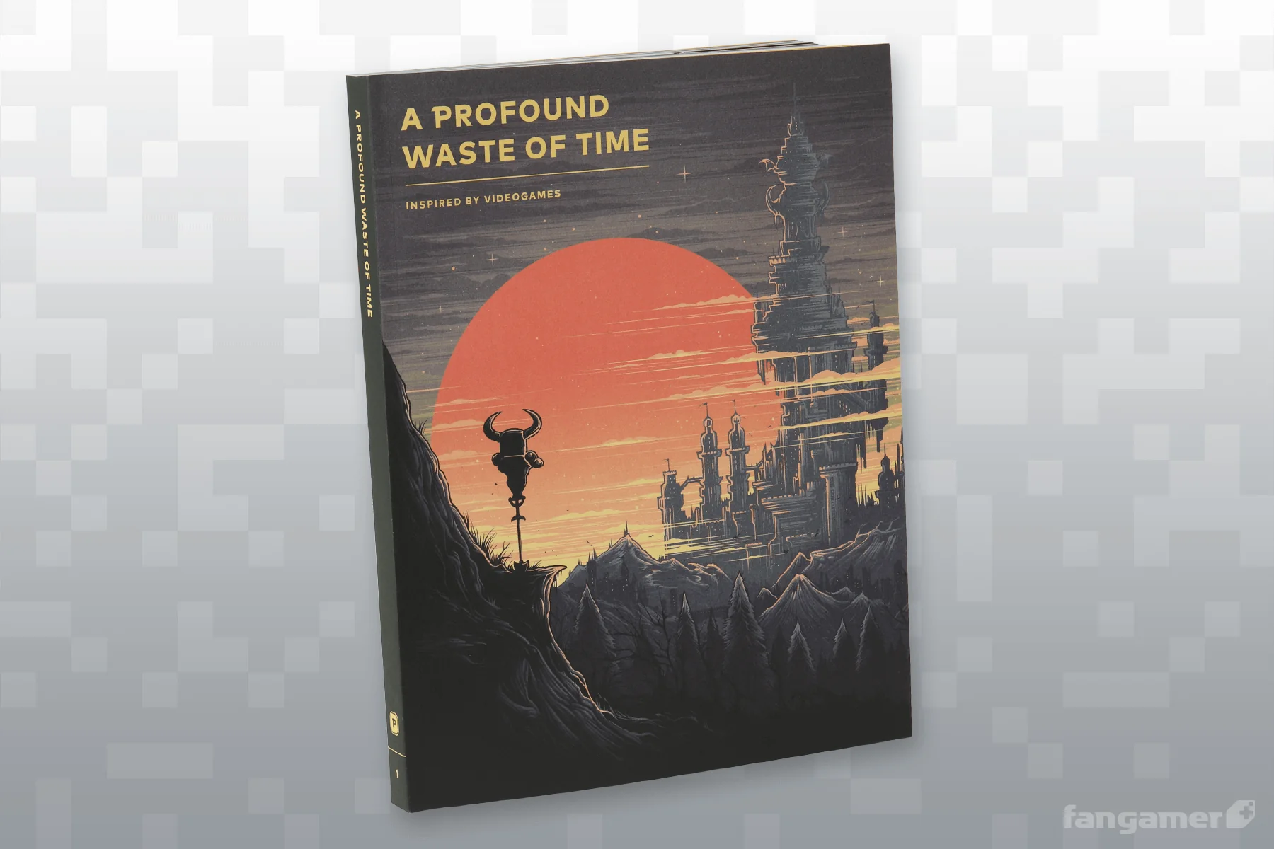 A Profound Waste of Time Vol. 1 - Image 3