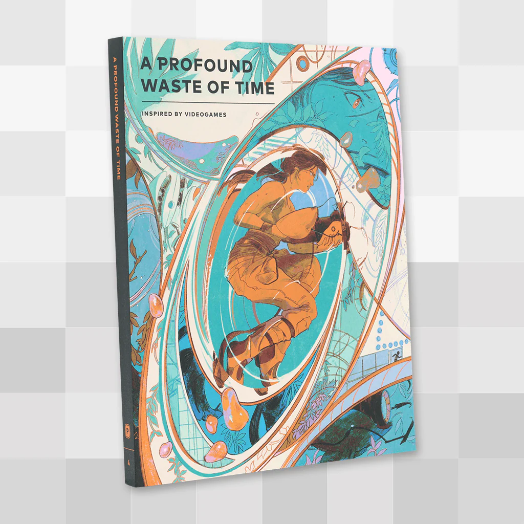 A Profound Waste of Time Vol. 4