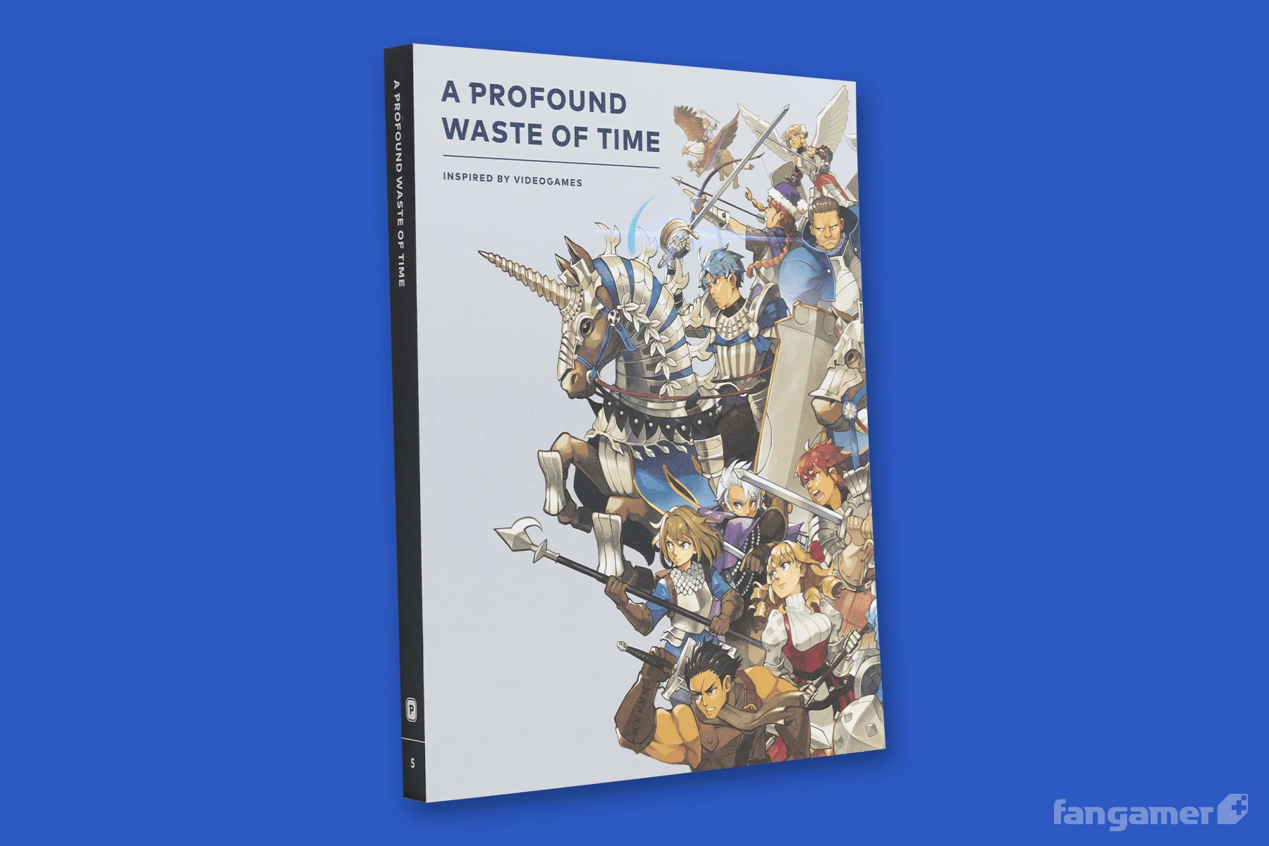 A Profound Waste of Time Vol. 5 - Image 3