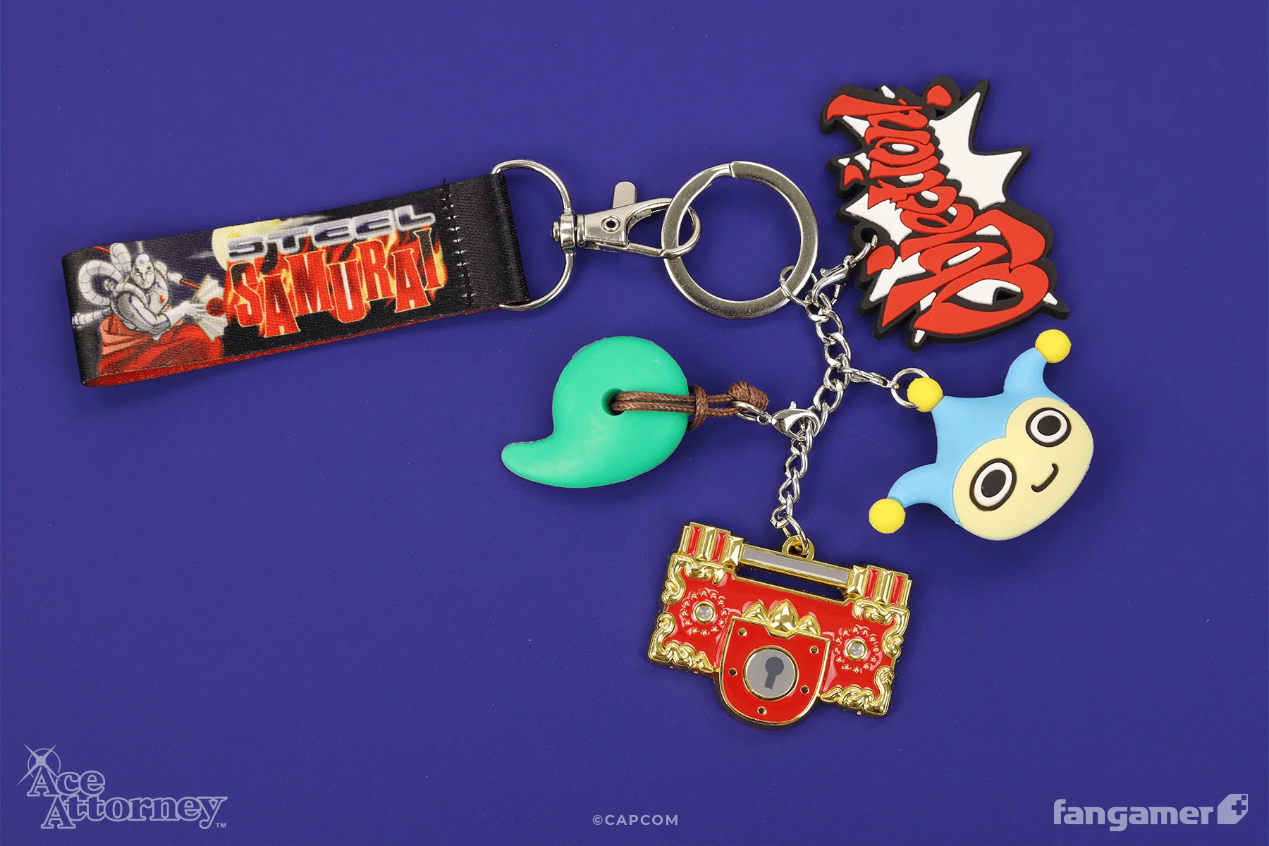 Turnabout Keychain - Image 5