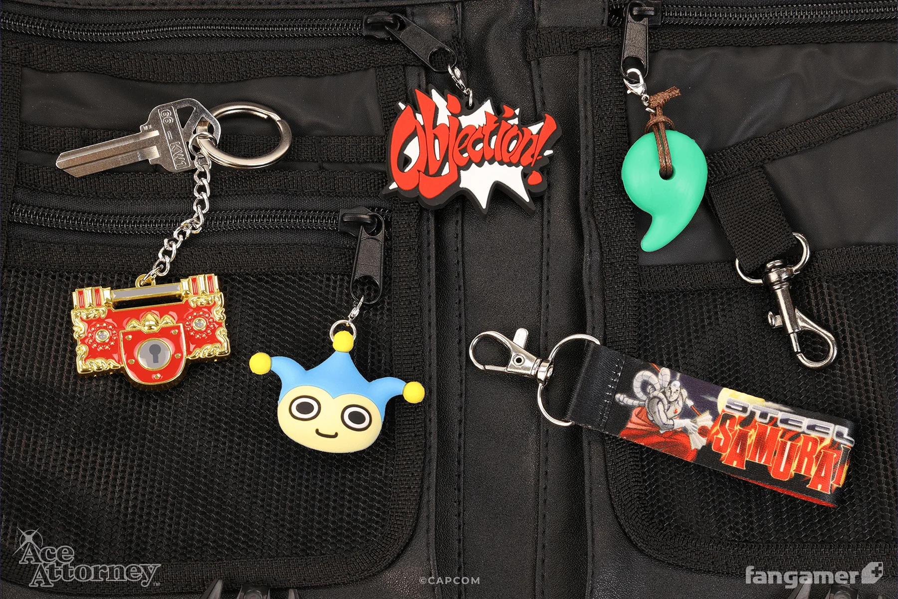 Turnabout Keychain - Image 8