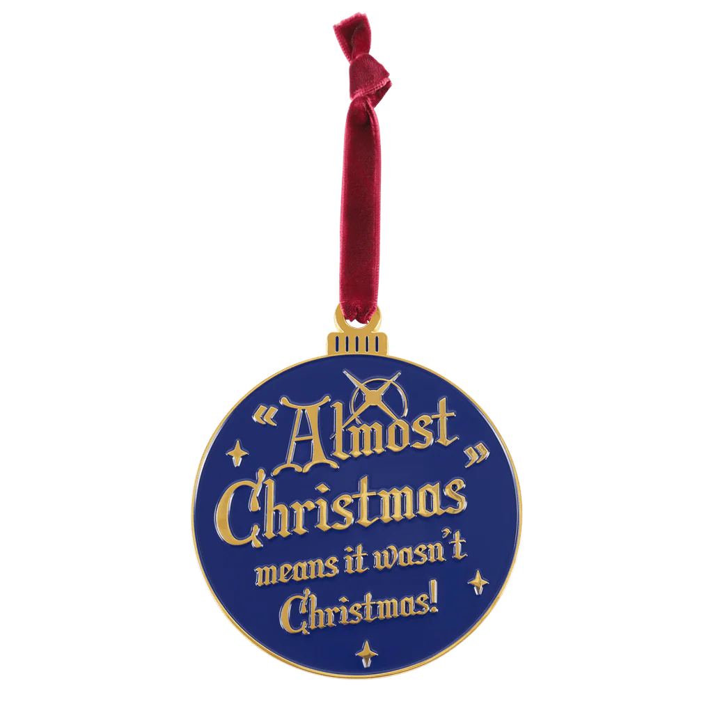 Almost Christmas Ornament - Image 3