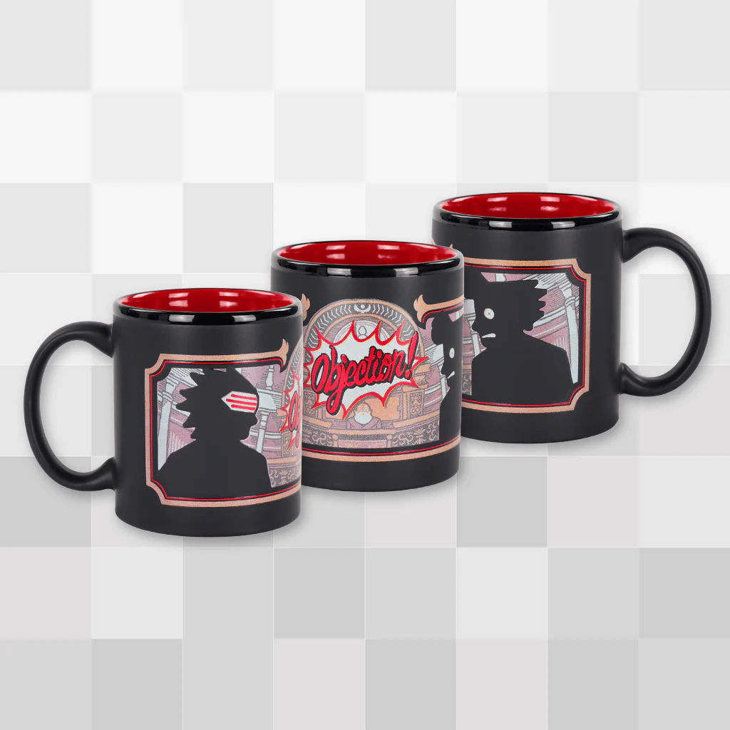 Turnabout Color-Changing Coffee Mug
