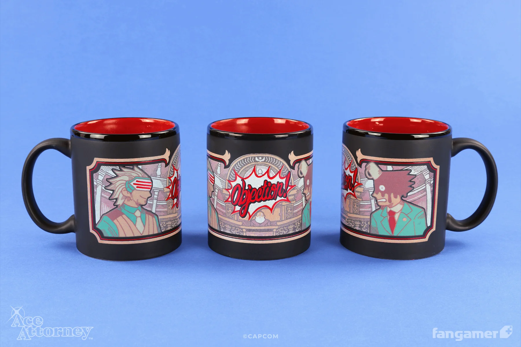 Turnabout Color-Changing Coffee Mug - Image 7