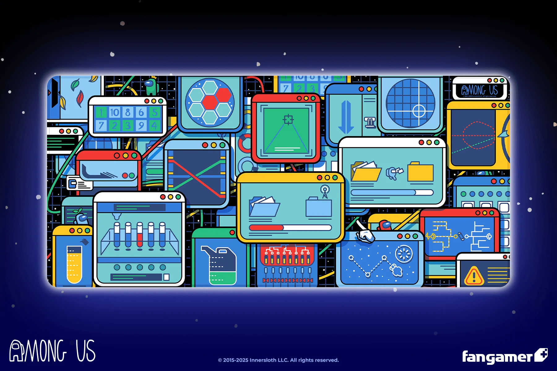 Task Management Desk Mat - Image 3