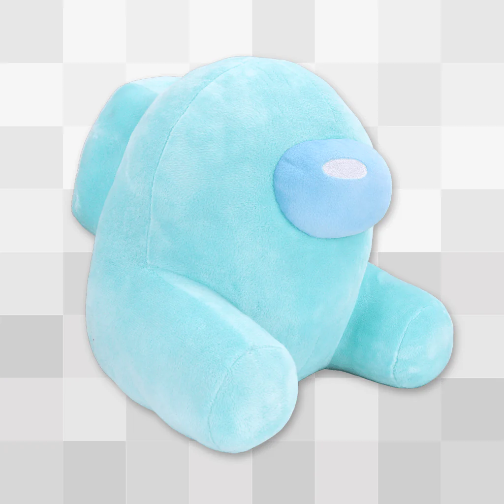 Sitting Crewmate Plush - Image 4