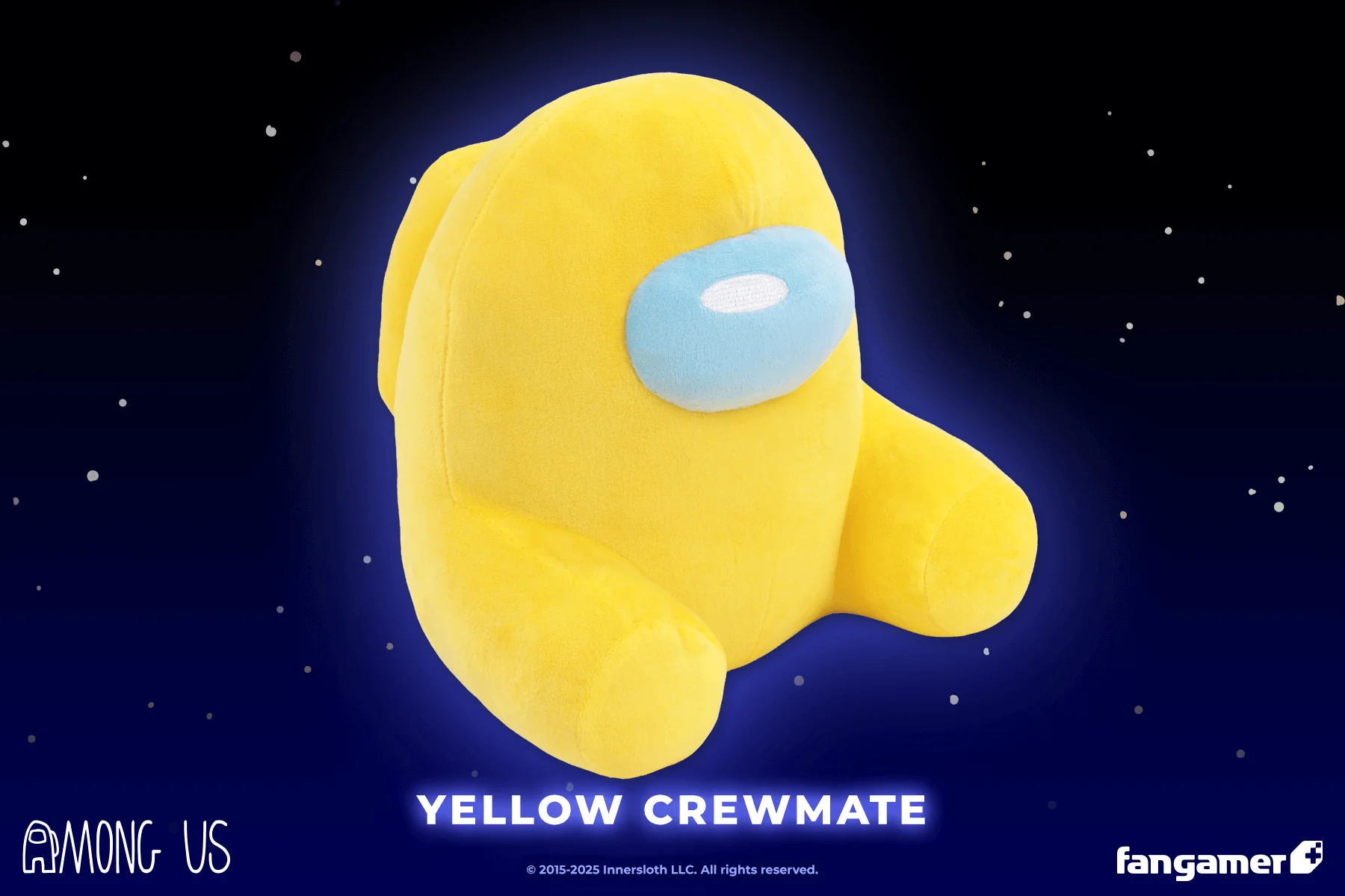 Sitting Crewmate Plush - Image 8
