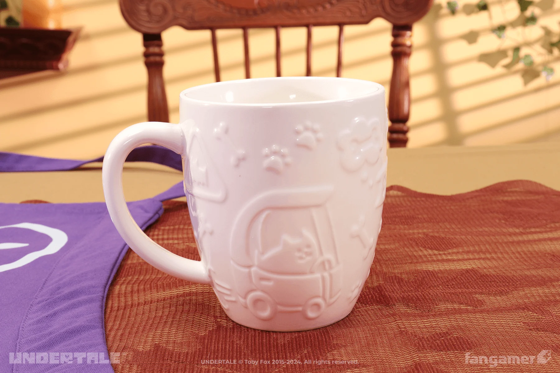 Annoying Dog Mug - Image 6