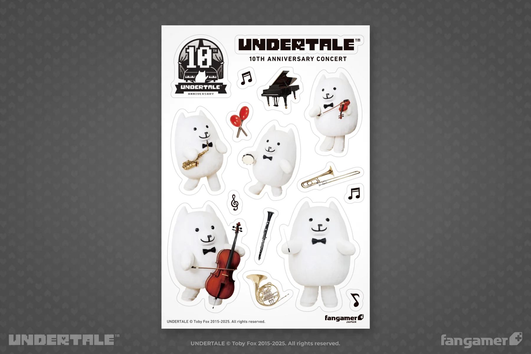 Annoying Dog Sticker Sheet - Image 3