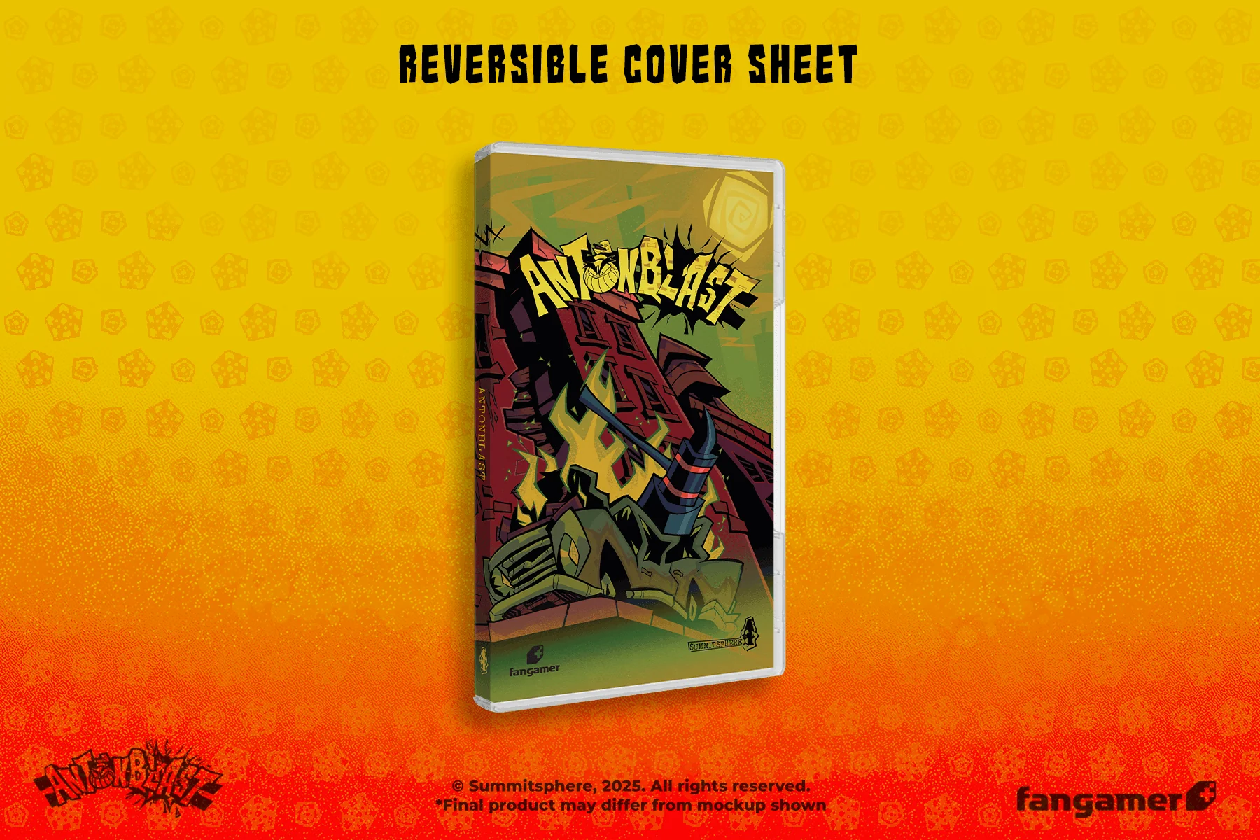 ANTONBLAST for Nintendo Switch™ - Image 4