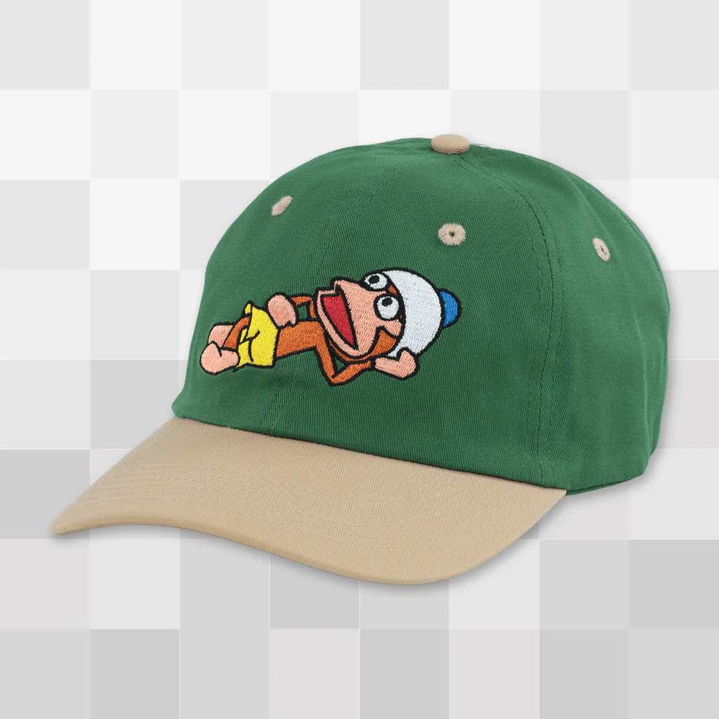 Lazy Pipo Hat