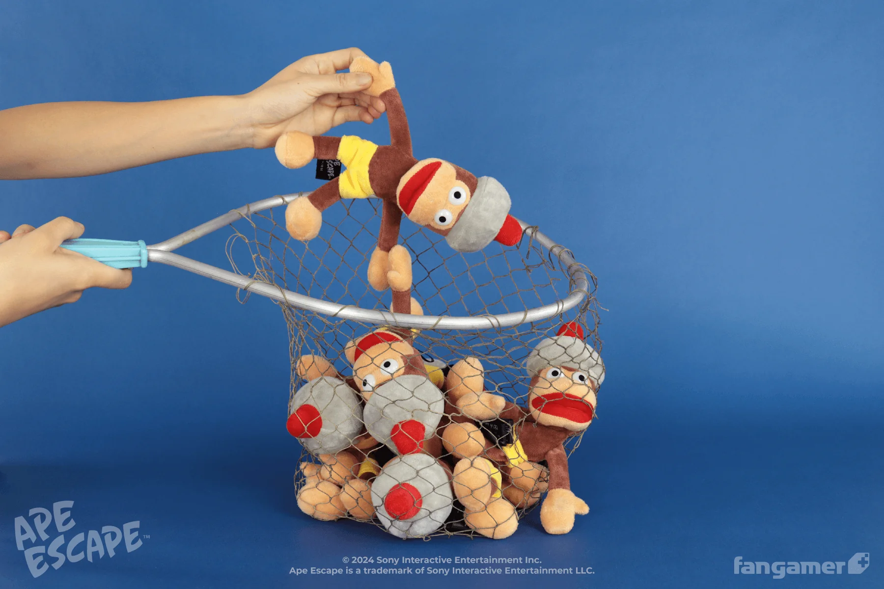 Pipo Monkey Plush - Image 6