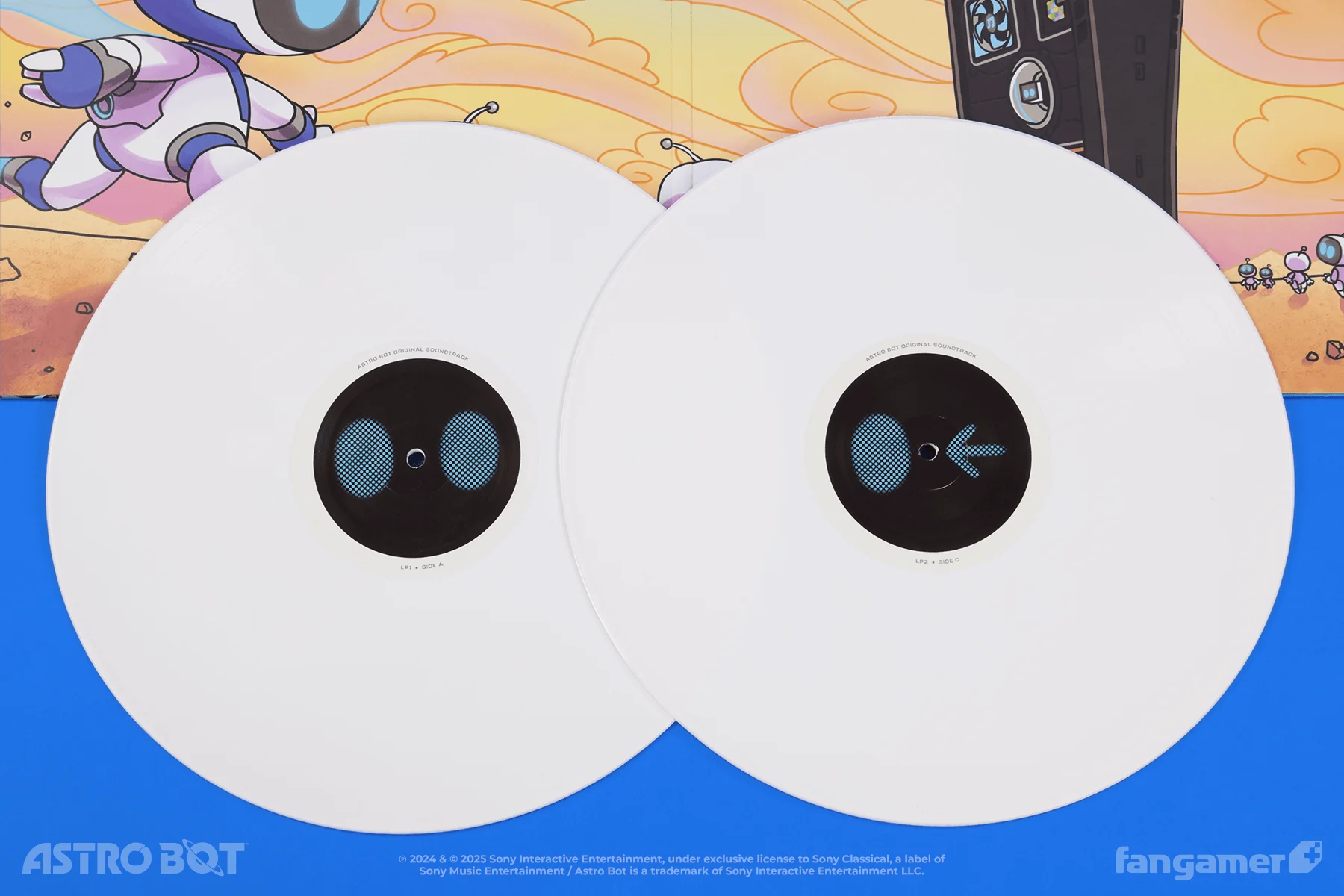 ASTRO BOT Vinyl Soundtrack - Image 7