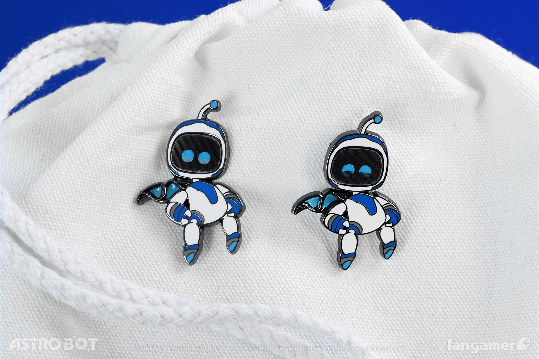ASTRO BOT Lenticular Pin - Image 6