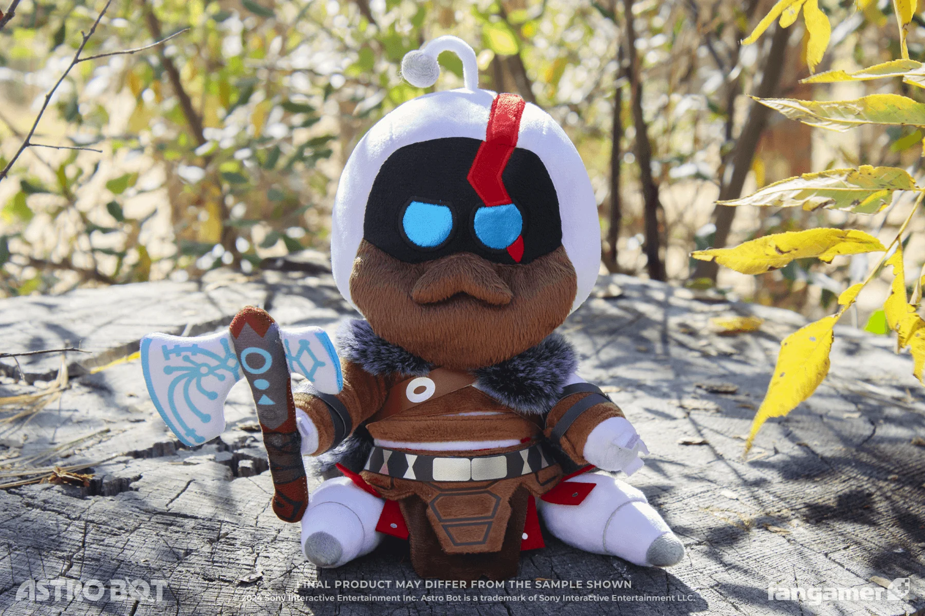 ASTRO Kratos Bot Plush - Image 8