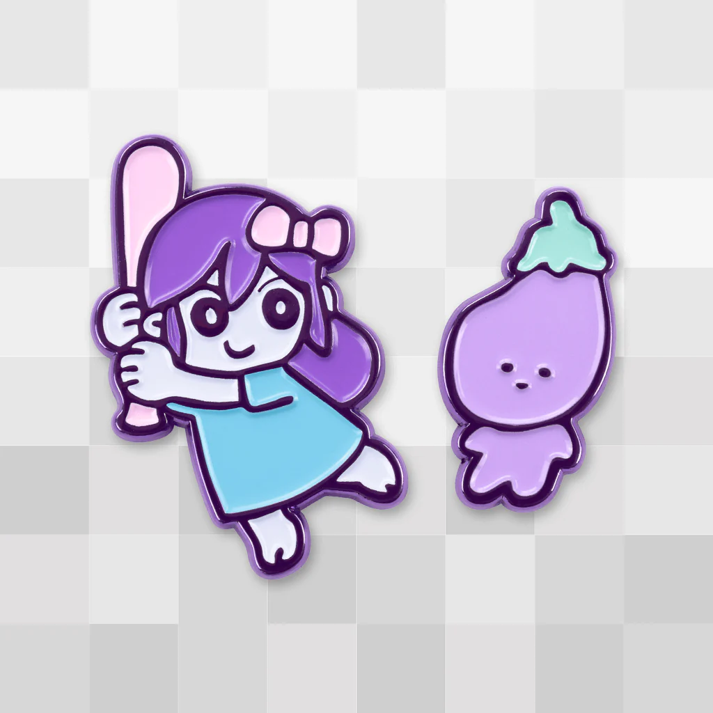 AUBREY Pin