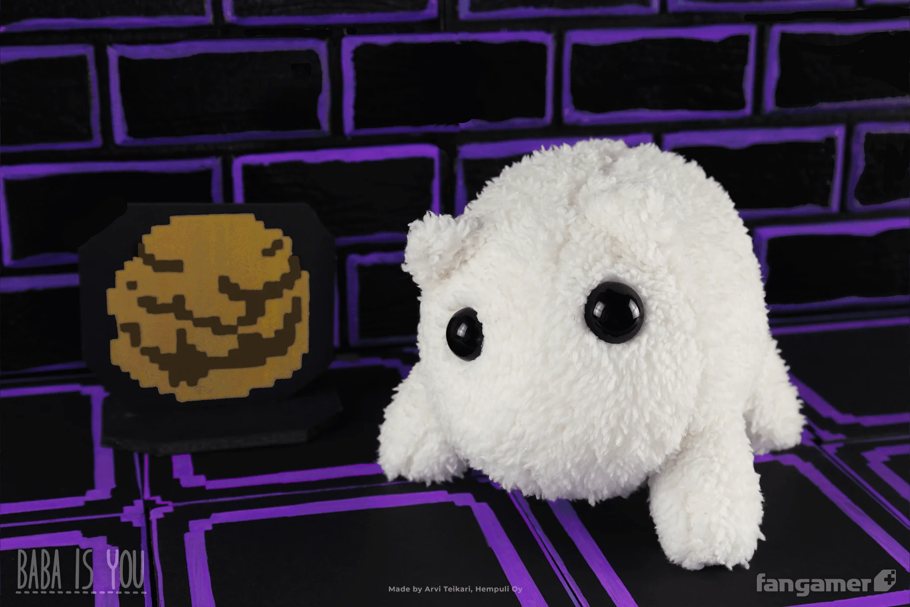 Baba Is Plush - Image 8