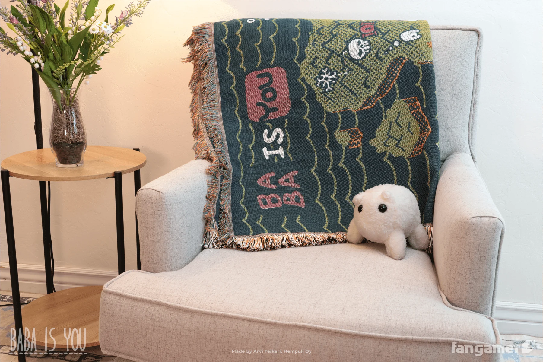 Baba Is Blanket - Image 7