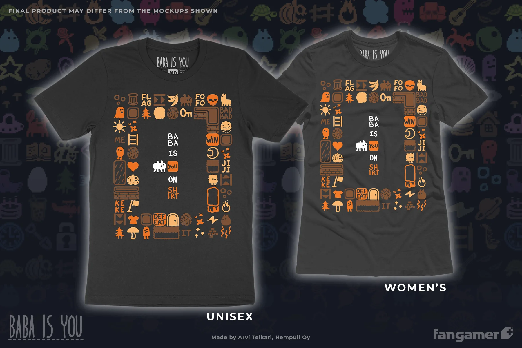 Baba Is Shirt - Image 3