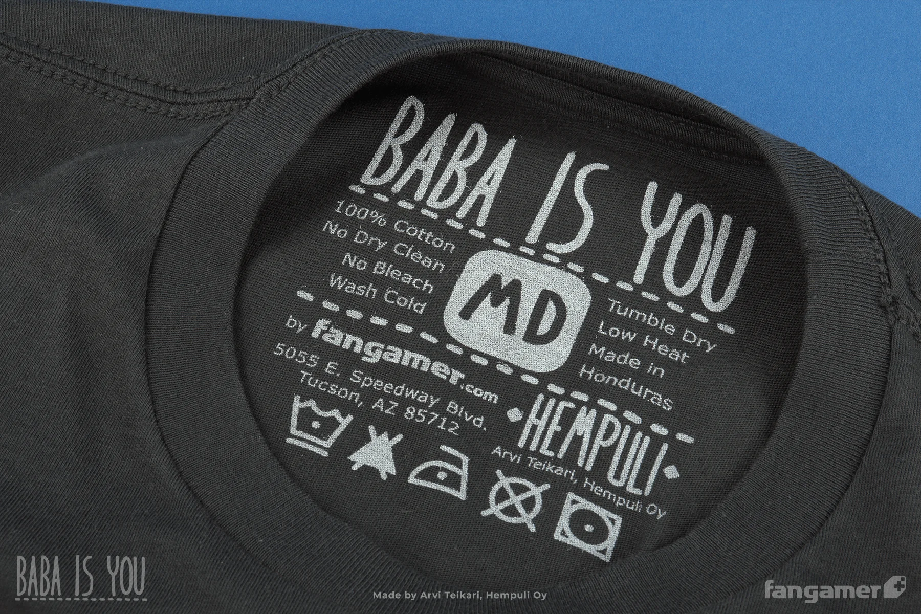 Baba Is Shirt - Image 8