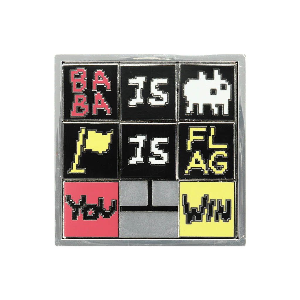 Baba Is Pin - Image 2