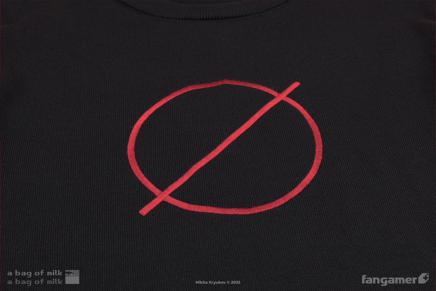 Empty Set Sweater - Image 7