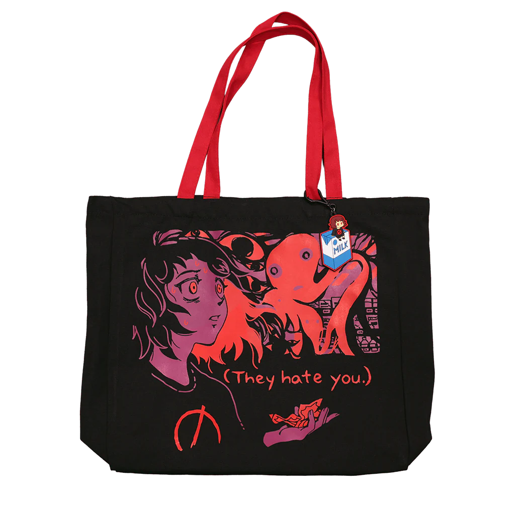 Help Me Buy Milk! Tote Bag - Image 2