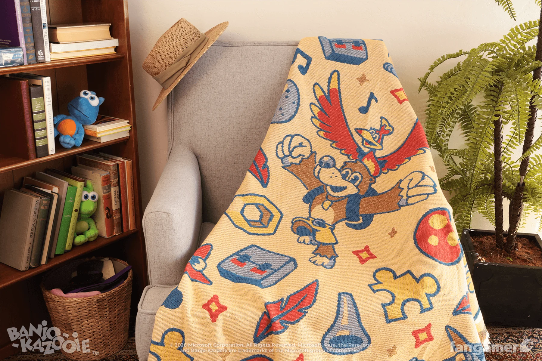 Tuneful Venture Blanket - Image 4