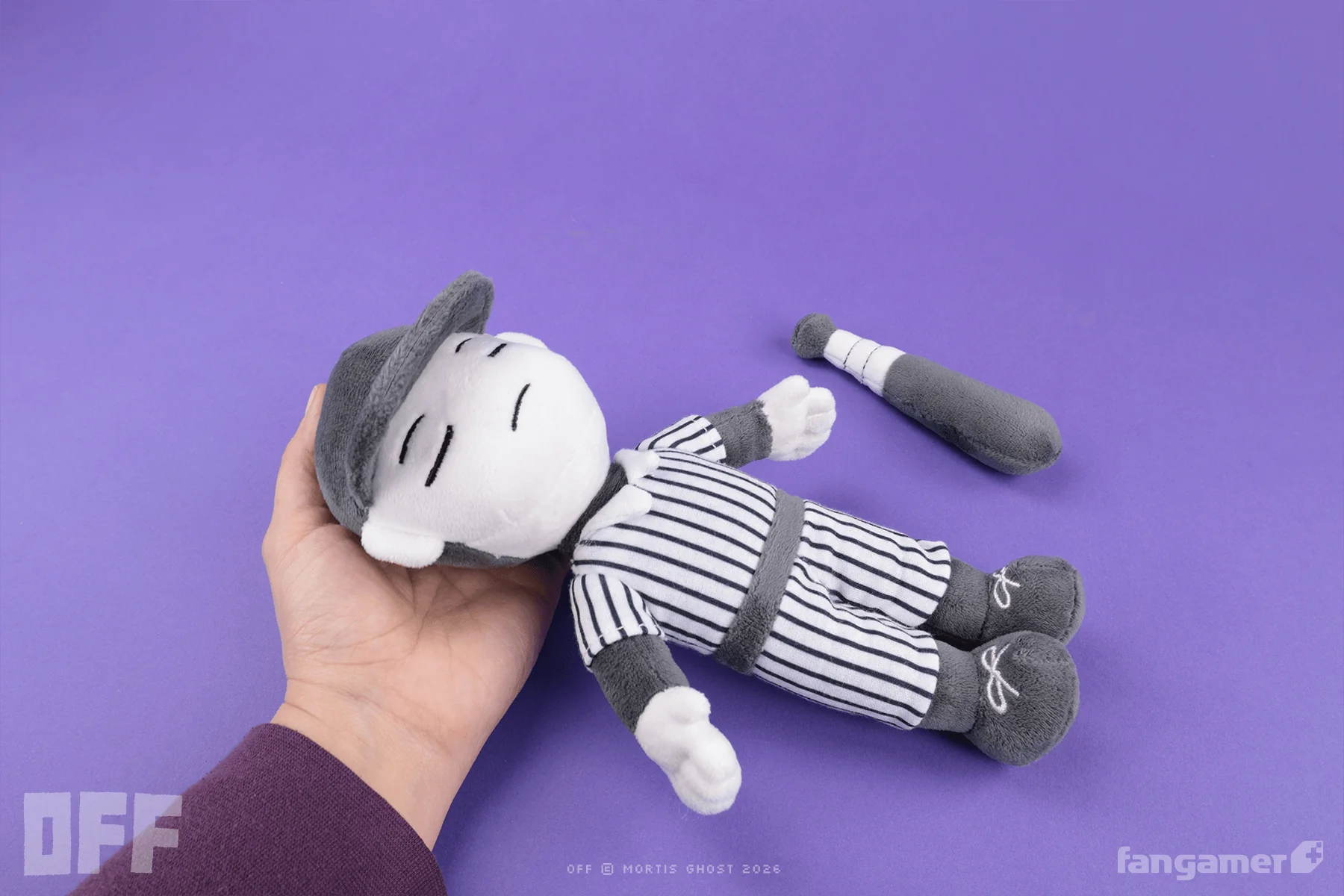 The Batter Plush - Image 8