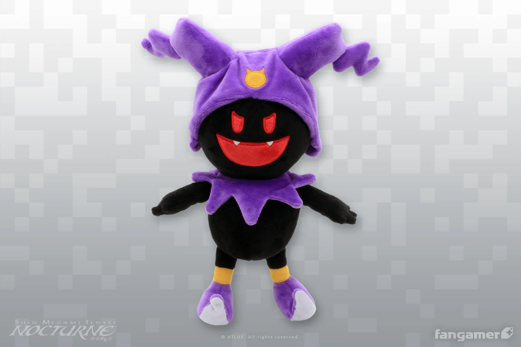 Black Frost Plush - Image 3