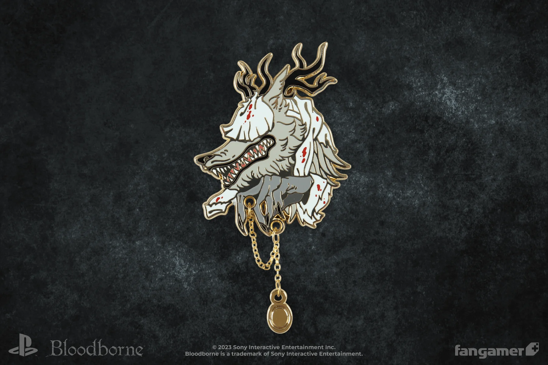 Vicar Amelia Pin - Image 3
