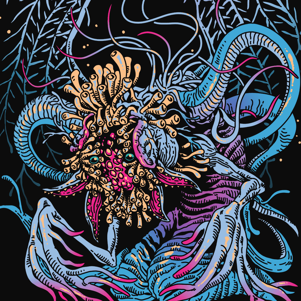 Daughter of the Cosmos