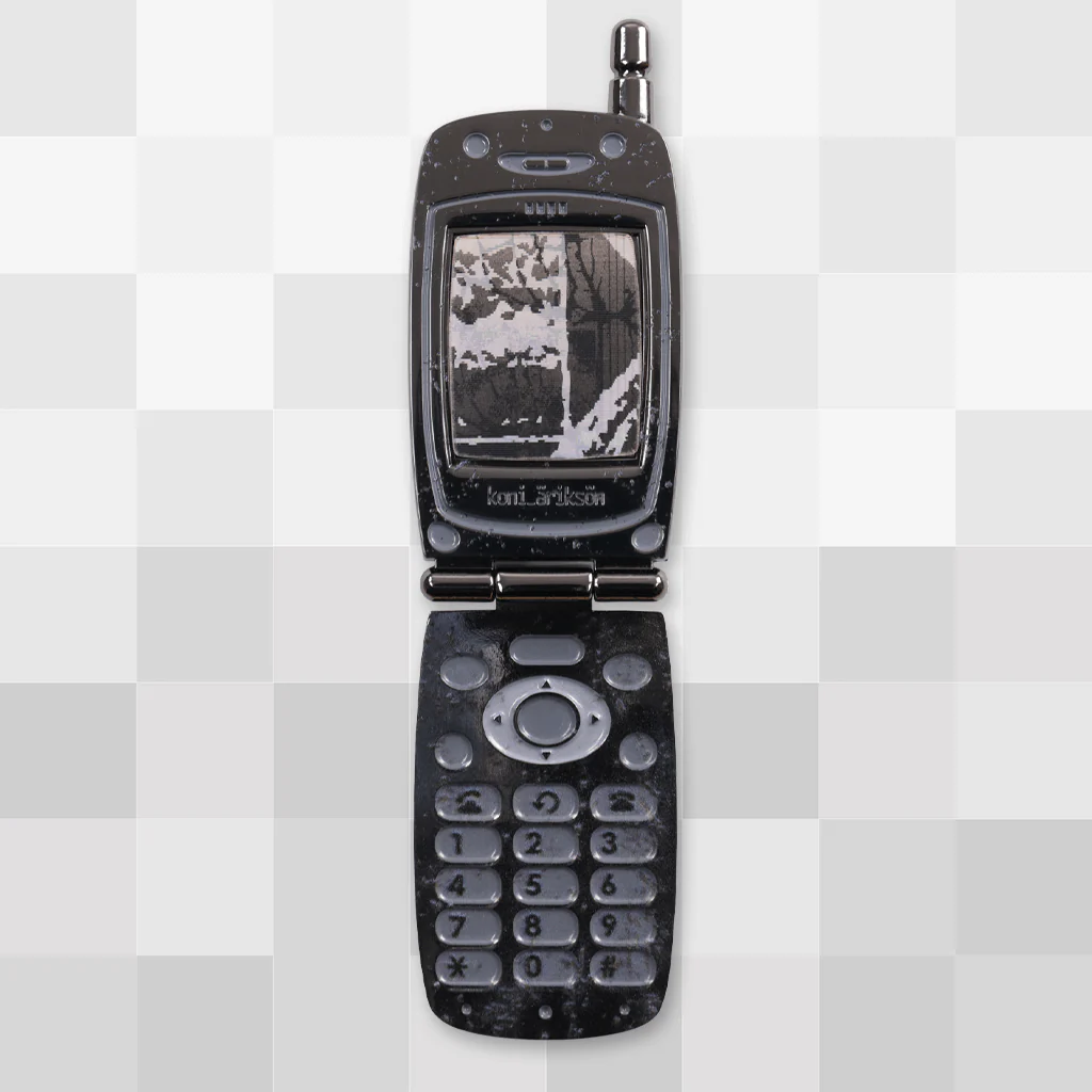 Burner Phone Pin