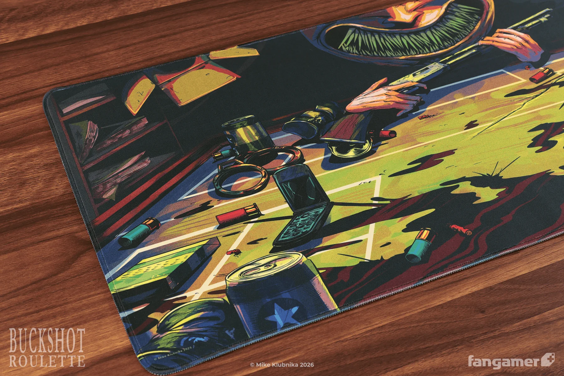 Final Showdown Desk Mat - Image 6