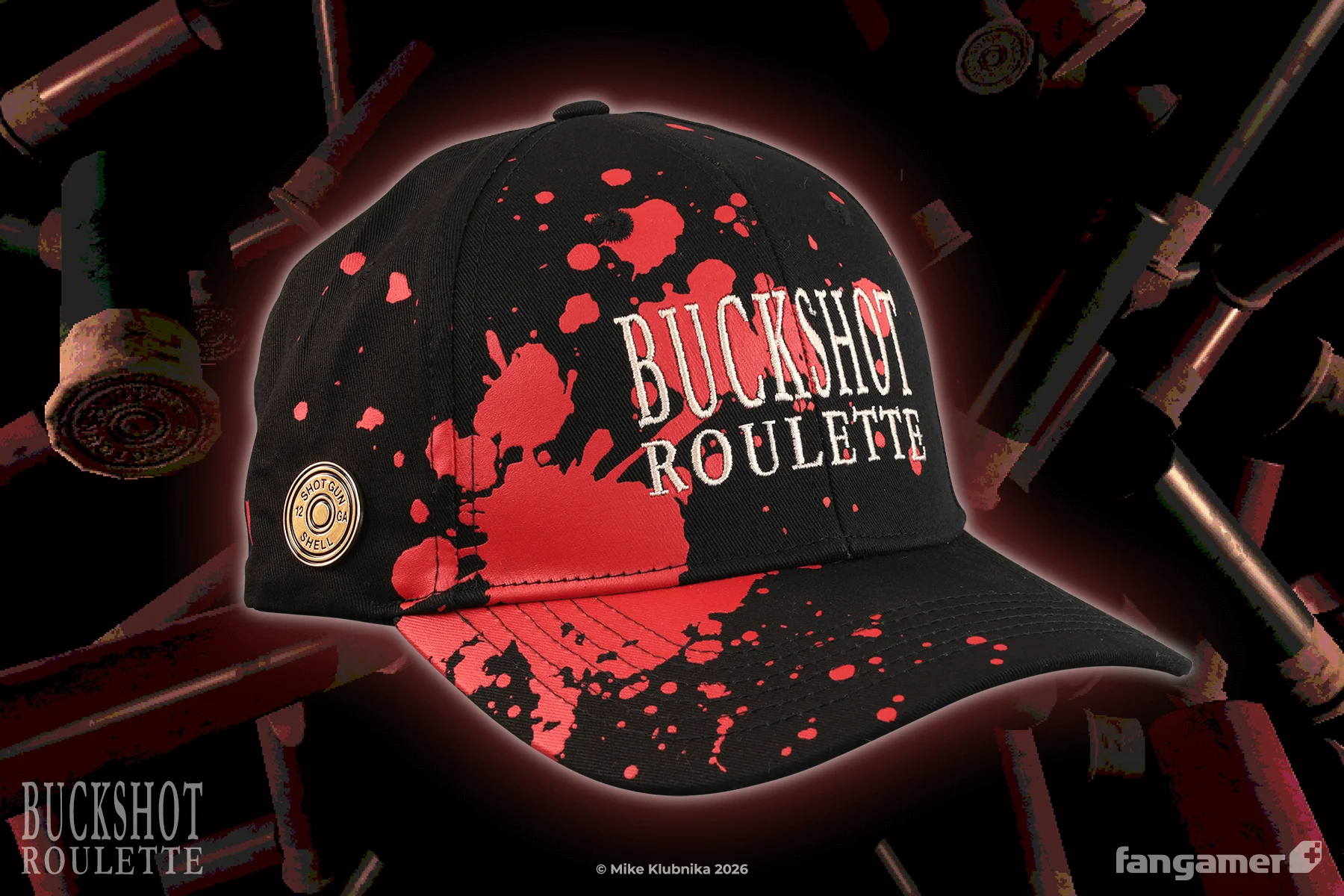Buckshot Roulette Hat - Image 3