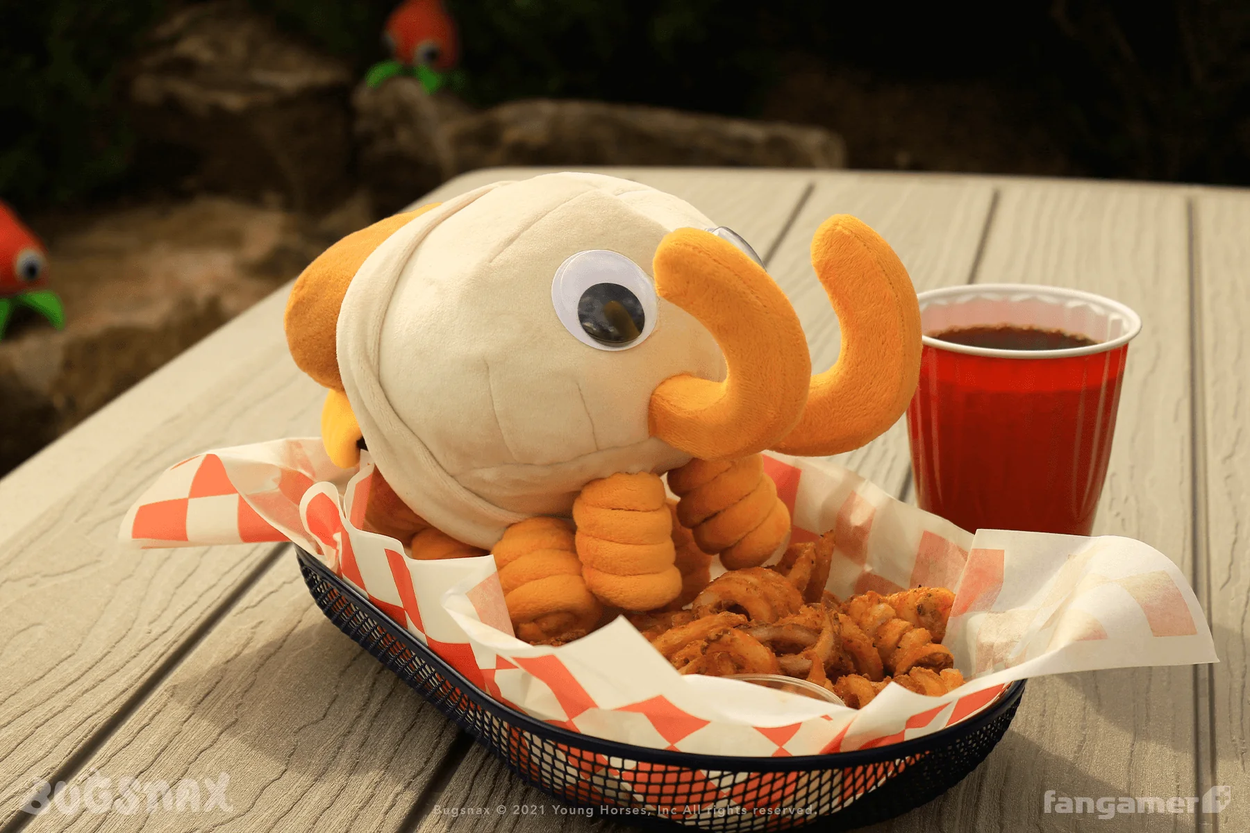 Bunger Plush - Image 5