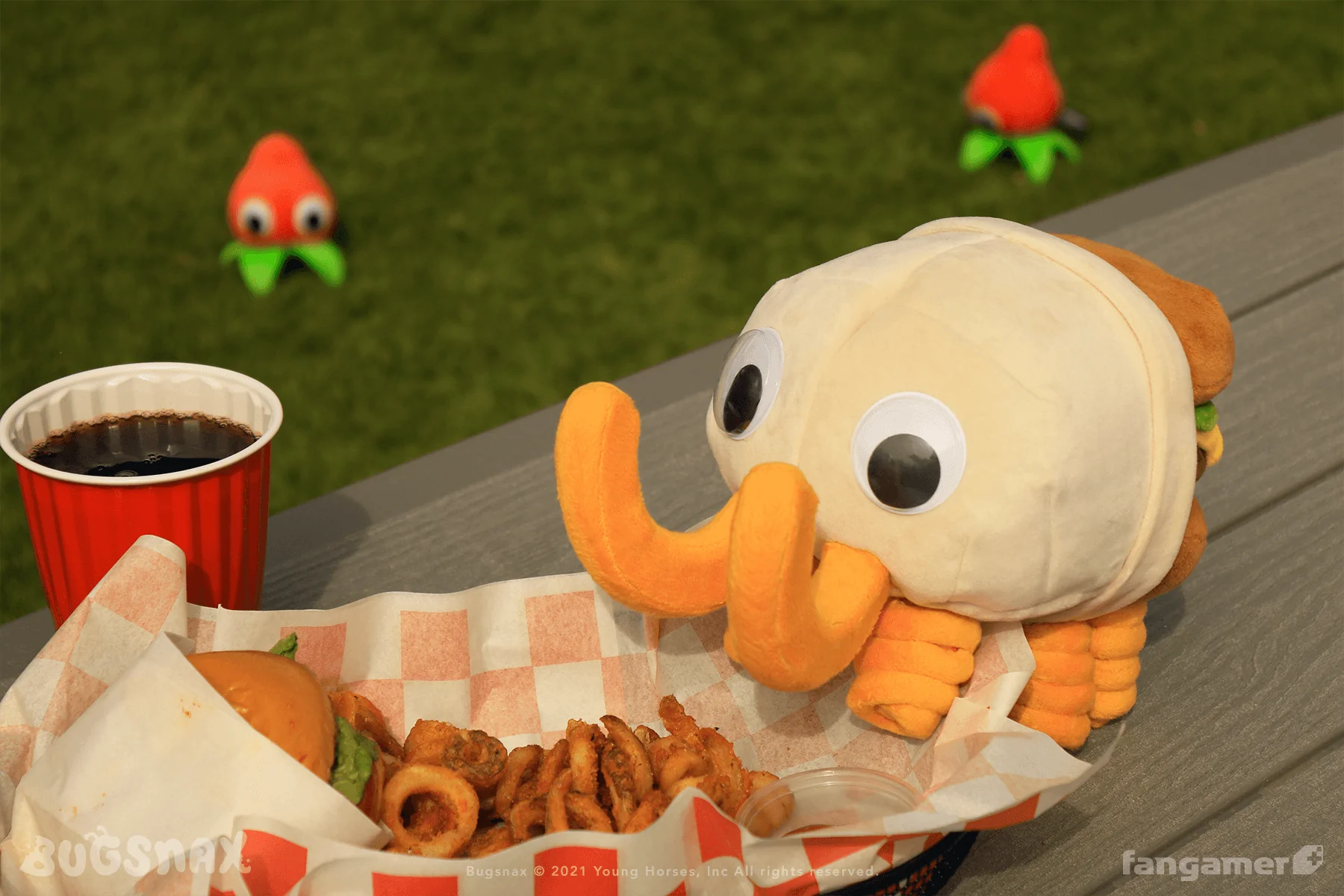Bunger Plush - Image 6