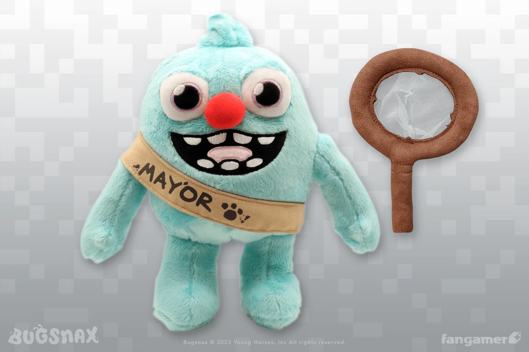 Filbo Fiddlepie Plush - Image 3
