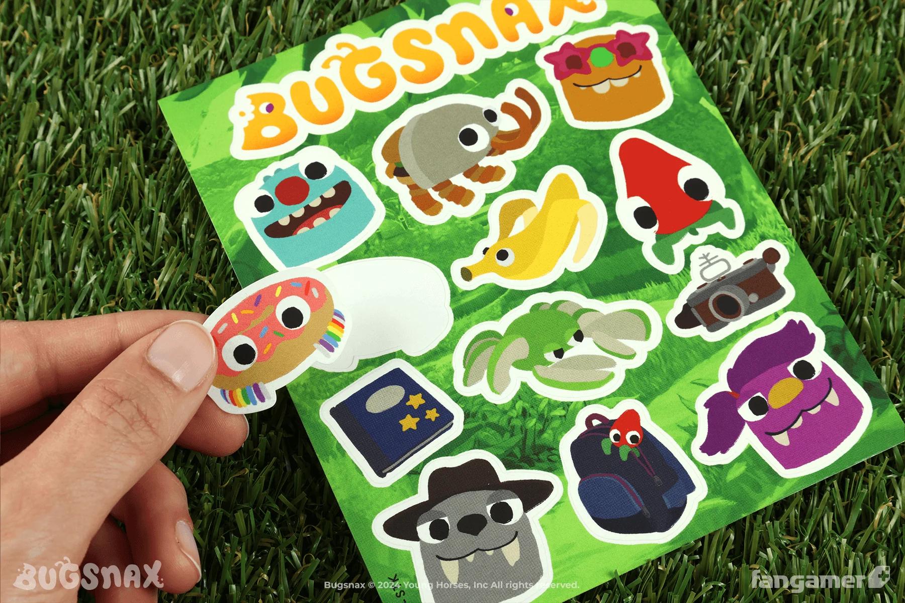 Bugsnax for PlayStation 4 - Image 5
