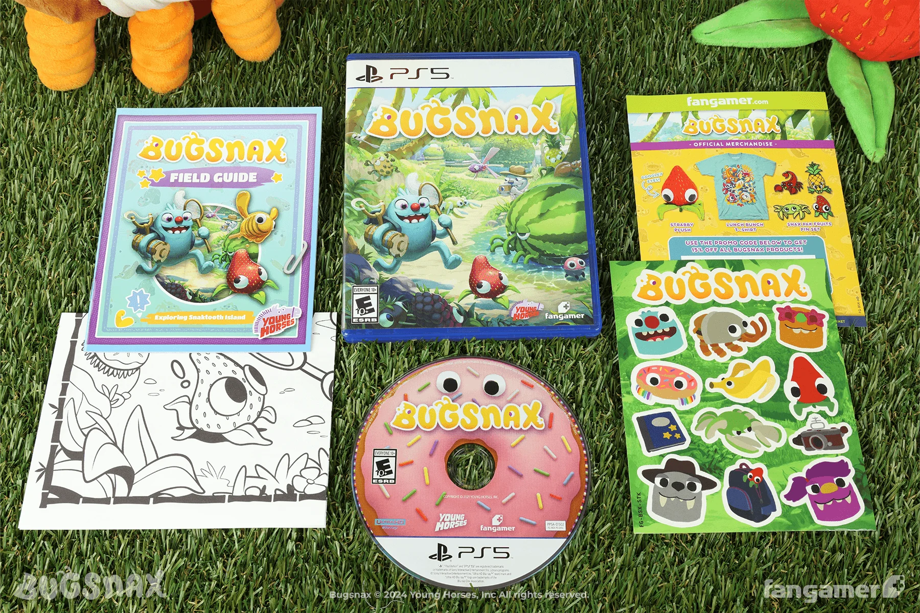Bugsnax for PlayStation 5 - Image 3