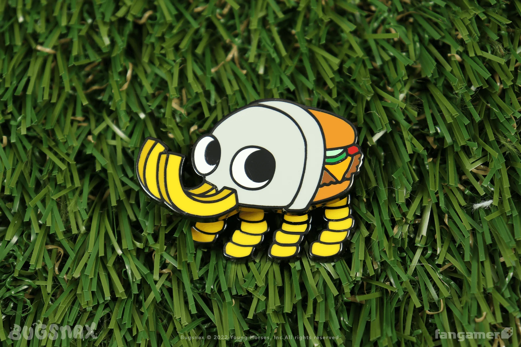 Bouncy Bunger Pin - Image 4