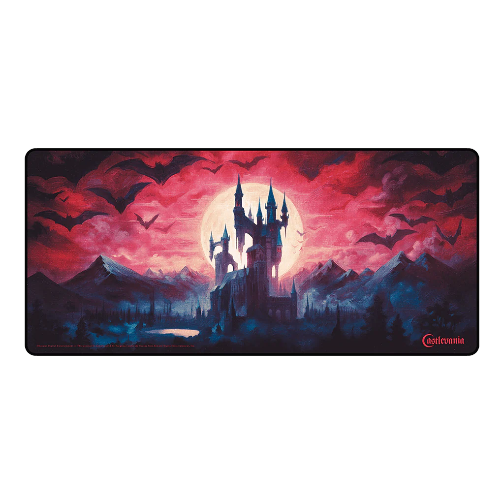 Lunar Citadel Desk Mat - Image 2