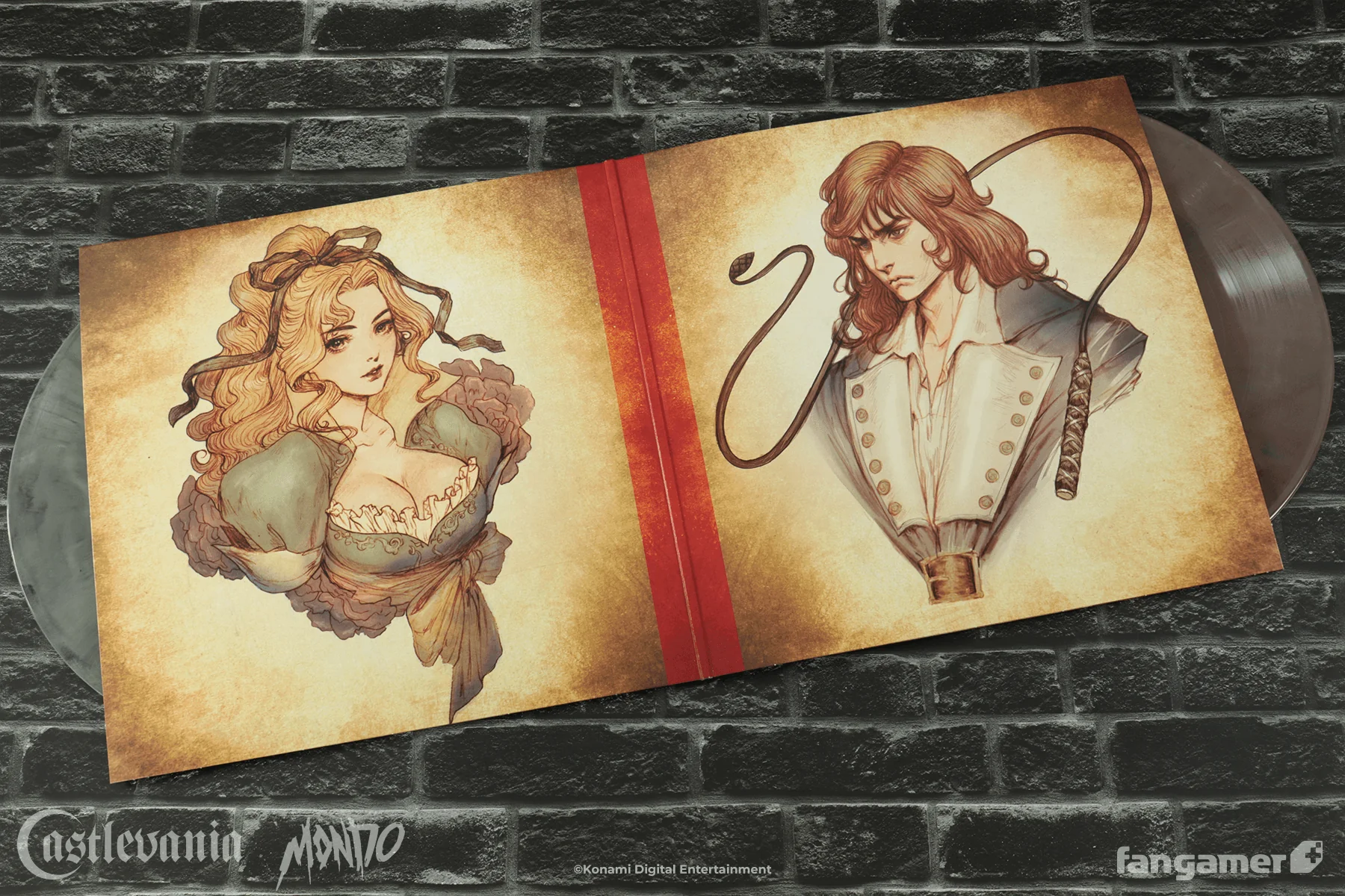 Castlevania: Symphony of the Night Vinyl Soundtrack - Image 5