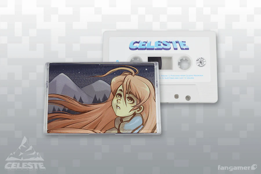 Celeste Cassette Soundtrack - Image 3