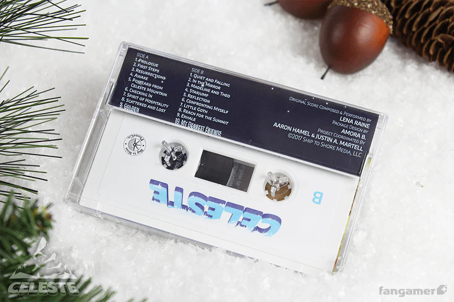 Celeste Cassette Soundtrack - Image 5