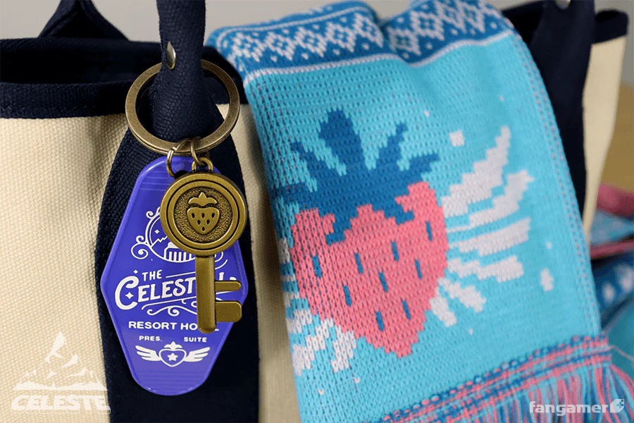 Celestial Hotel Keychain - Image 5
