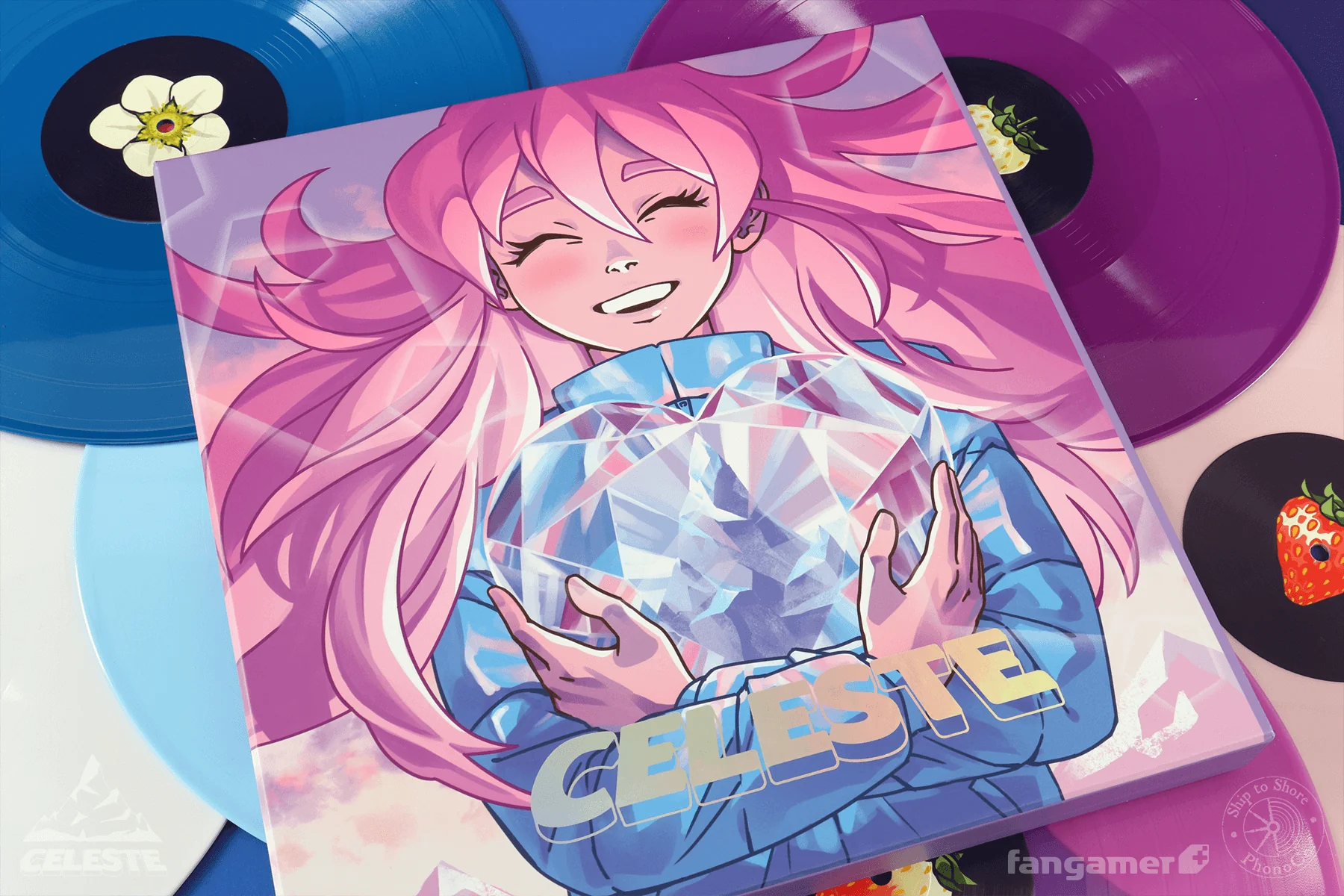 Celeste Complete Vinyl Soundtrack Box Set - Image 13