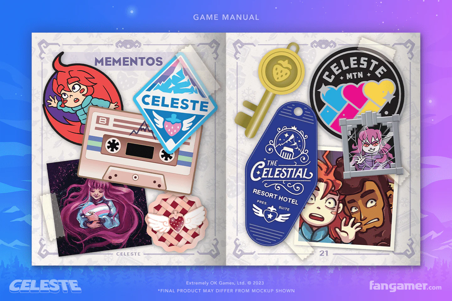 Celeste Deluxe Edition - Image 26